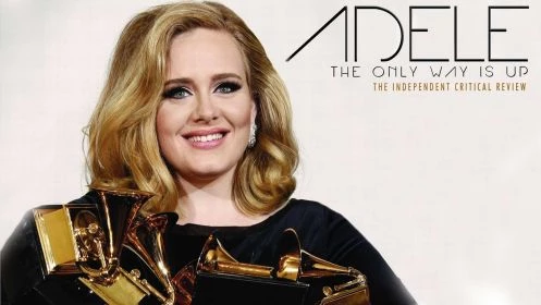 Adele: The Only Way Is Up