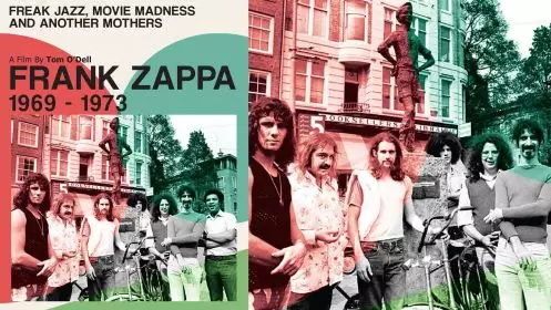 Frank Zappa: Freak Jazz, Movie Madness & Another Mothers