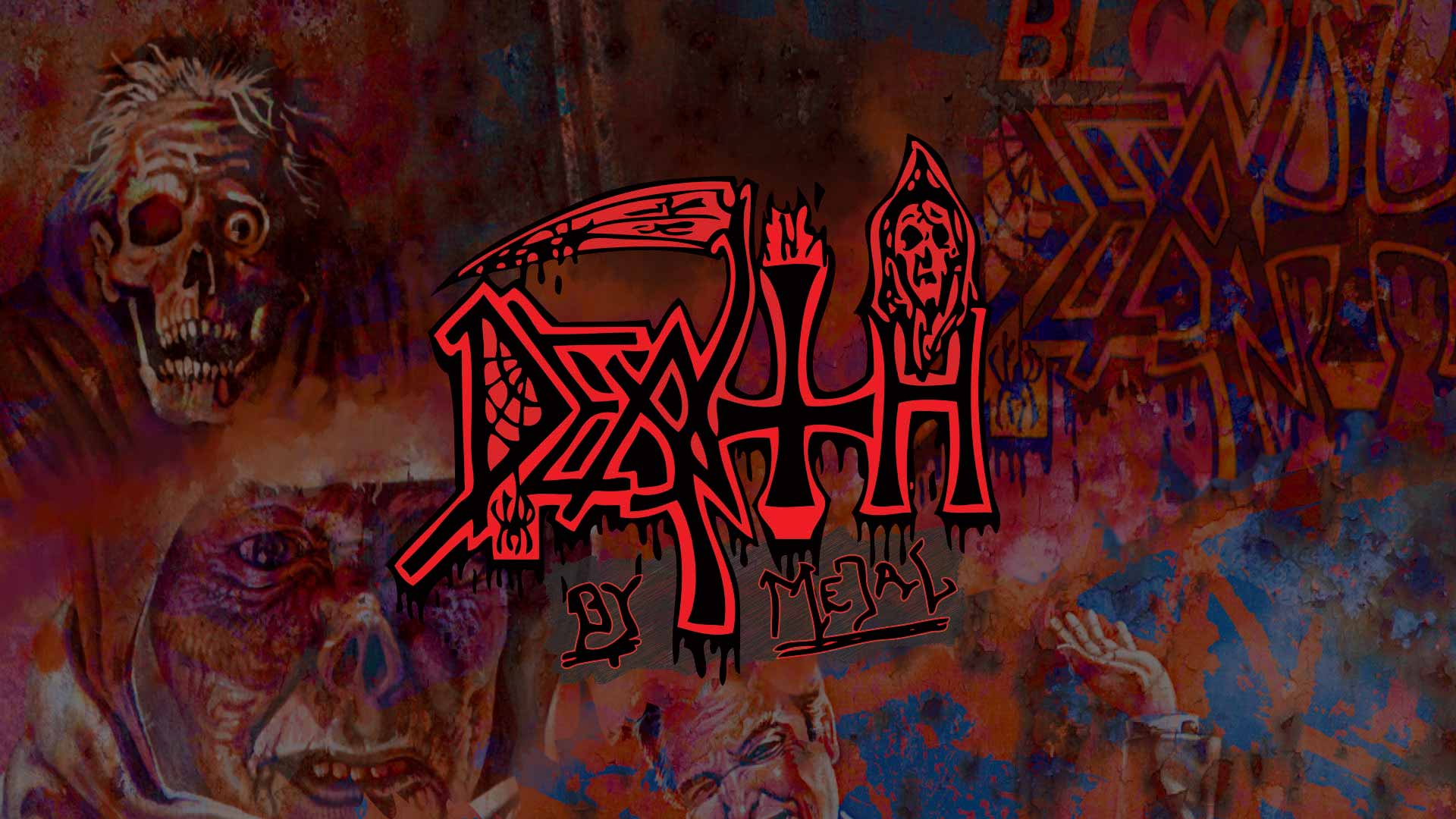 Death By Metal Death By Metal