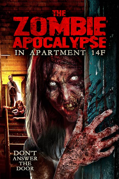 The Zombie Apocalypse In Apartment 14F