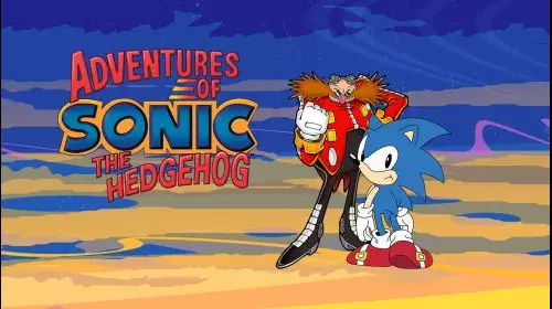 Ep 8 Close Encounter of the Sonic Kind