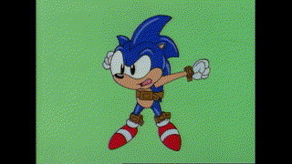 Ep 32 Sonic Gets Thrashed