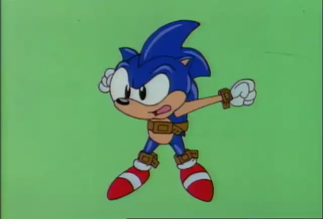 Ep 32 Sonic Gets Thrashed