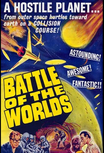 Battle of The Worlds