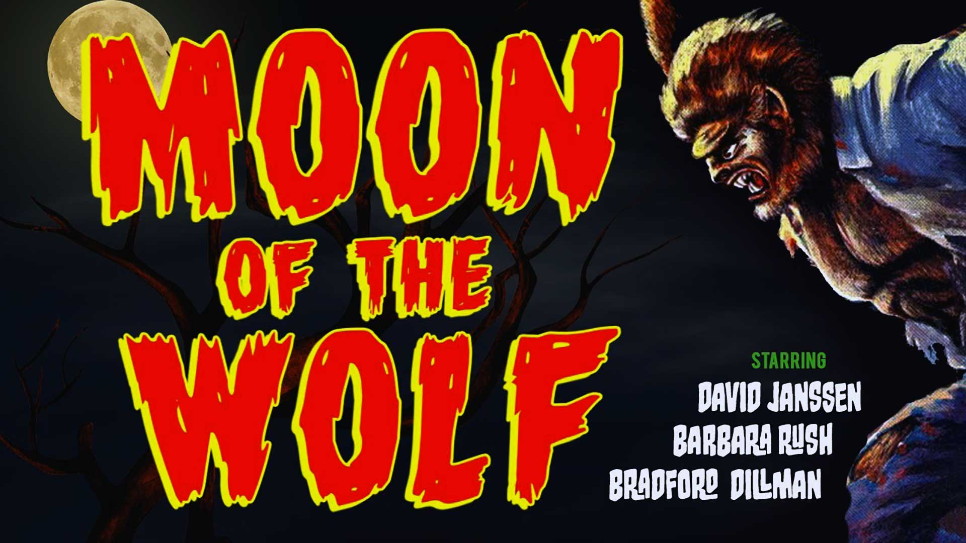 Moon of The Wolf