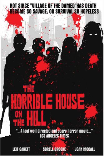 The Horrible House On The Hill