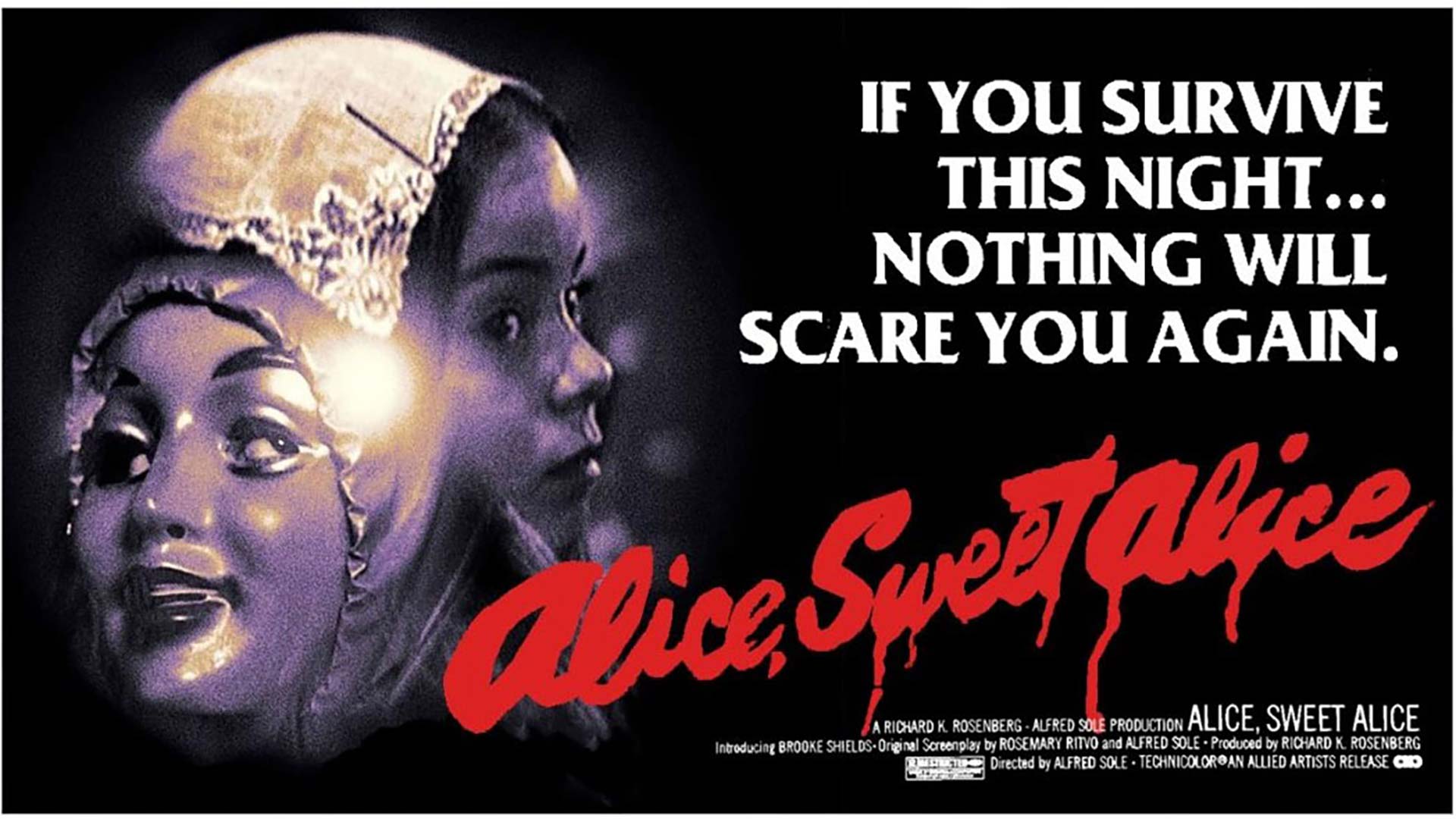 Watch Alice Sweet Alice