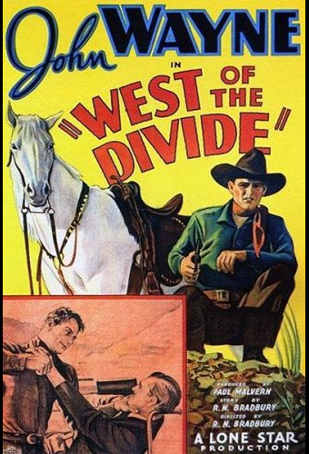 West of the Divide