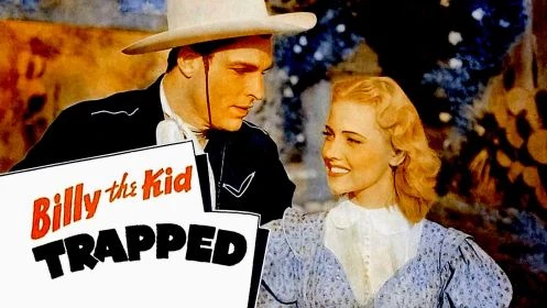 Billy The Kid Trapped