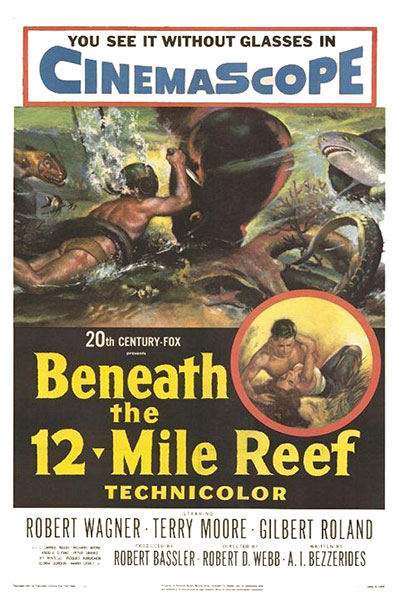Beneath The 12-Mile Reef