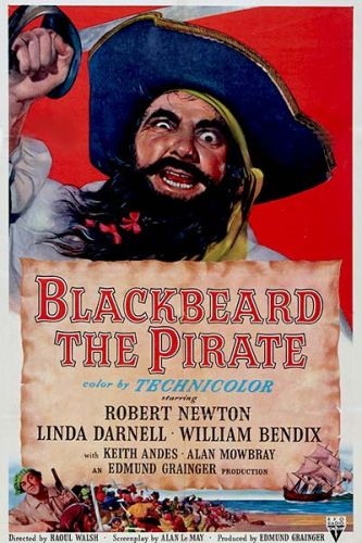 Blackbeard The Pirate