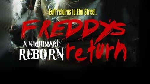 Freddy's Return A Nightmare Reborn