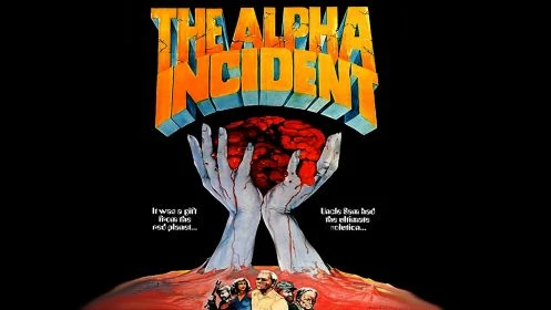 The Alpha Incident
