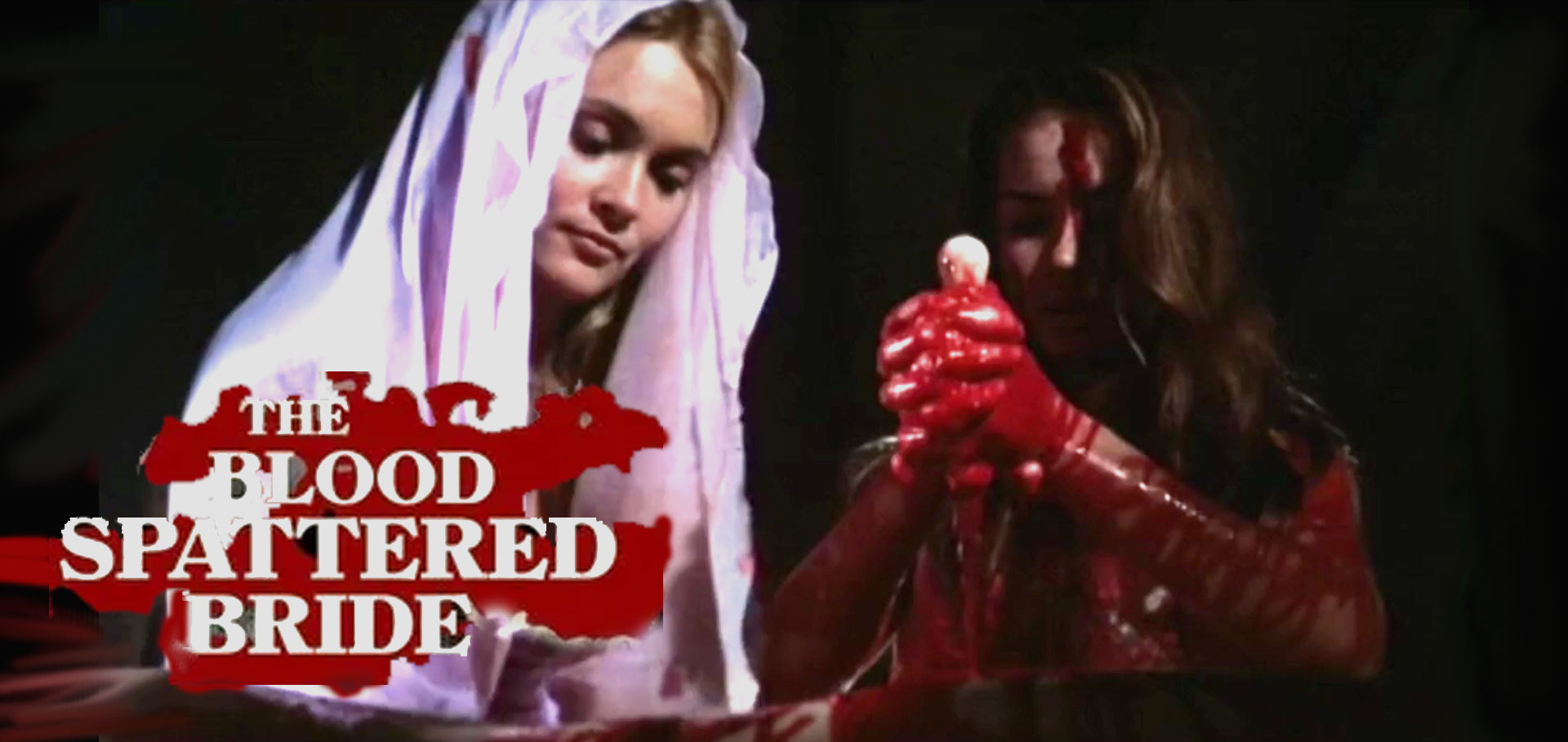 The Blood Spattered Bride
