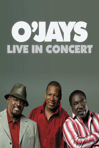 Ojay's: Live In Concert