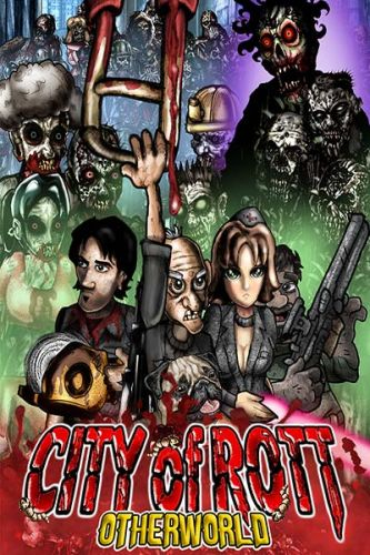 City of Rott: Otherworld