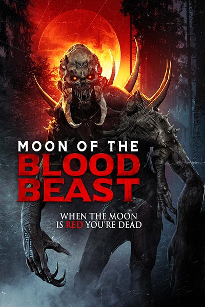 Moon Of The Blood Beast