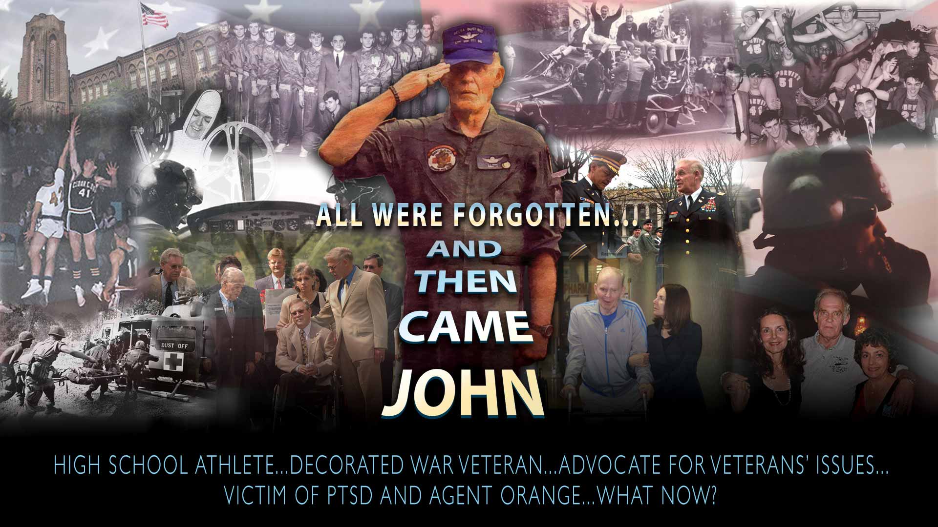 All Were Forgotten And Then Came John