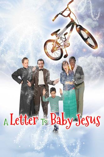 Letter To Baby Jesus