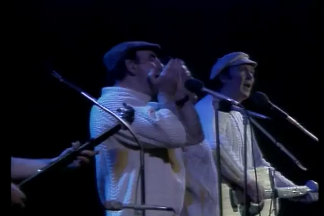 The Clancy Brothers And Tommy Makem: Reunion Concert
