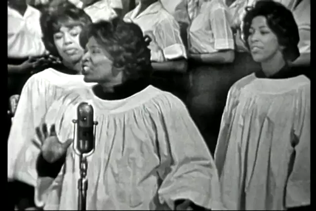 How Sweet It Was: Sights And Sounds Of Gospel's Golden Age