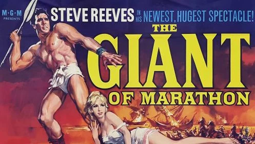 The Giant Of Marathon