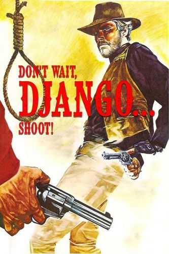 Don't Wait Django Shoot