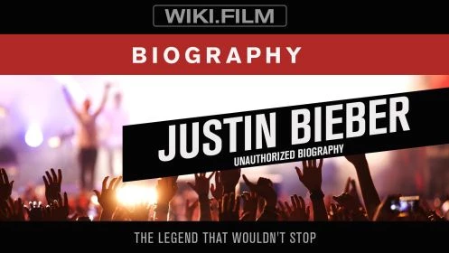 Justin Bieber Unauthorized Biography