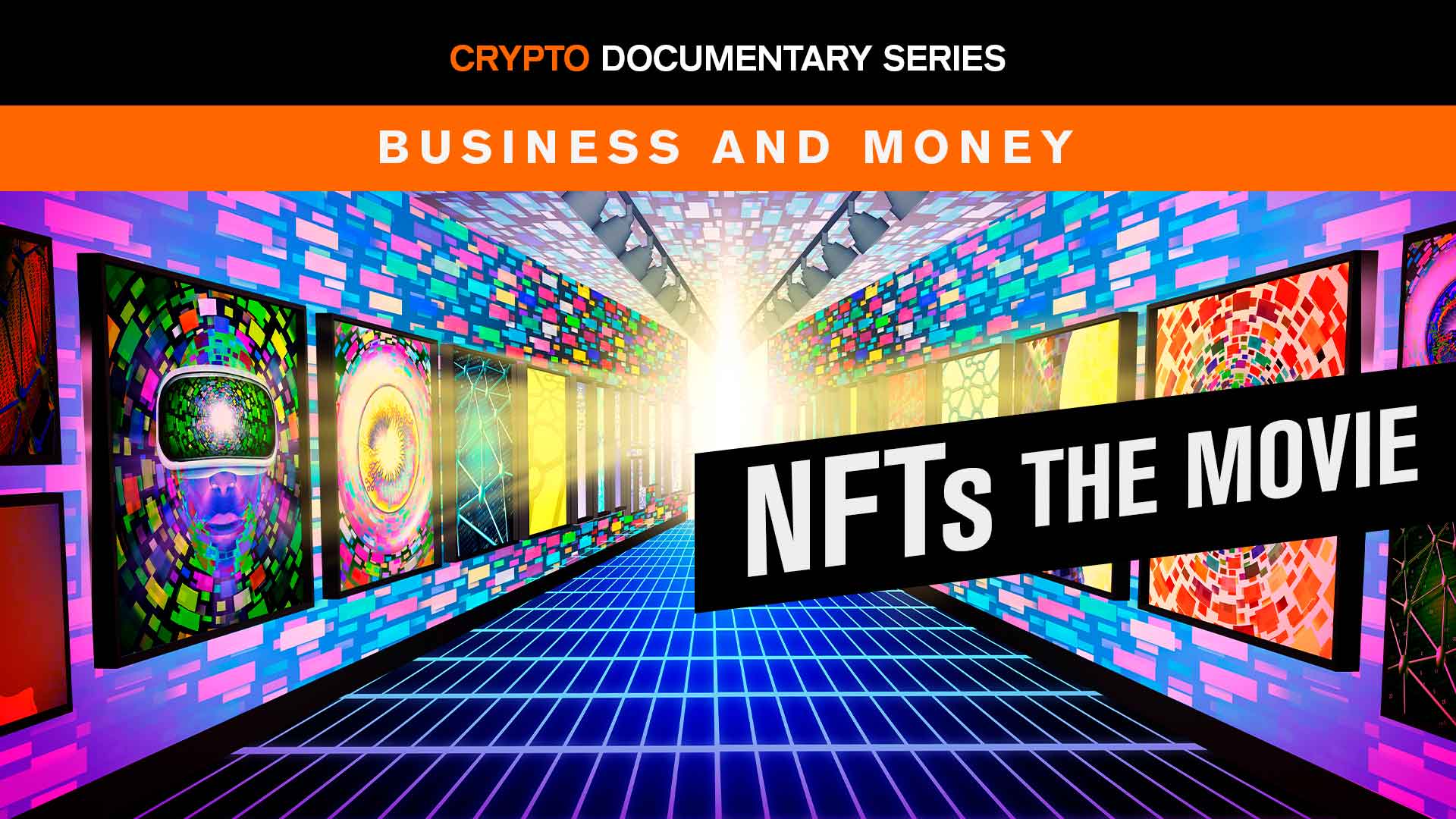NFTs The Movie