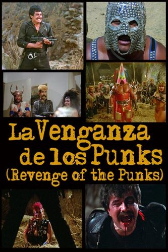 La Venganza De Los Punks