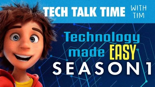 Tech Talk Time Ep1