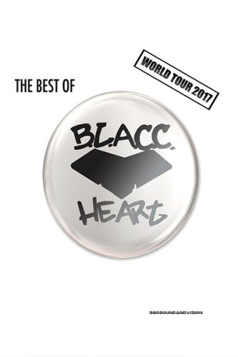 The Best Of B.L.A.C.C. Heart: World Tour 2017
