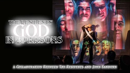 The Resident's: God In 3 Persons