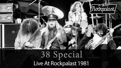 38 Special Live At Rockpalast 1981