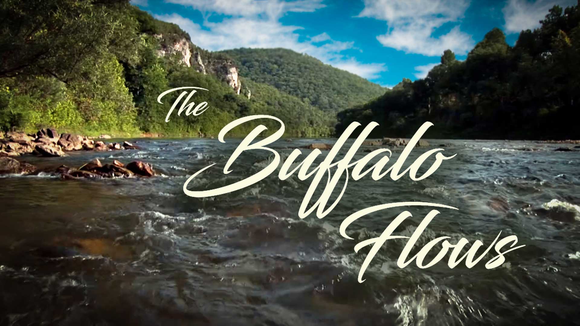 The Buffalo Flows