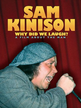 Sam Kinison: Why Did We Laugh