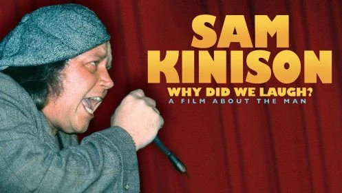 Sam Kinison: Why Did We Laugh