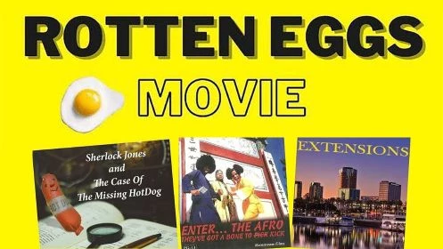 Rotten Eggs Compilation Movie