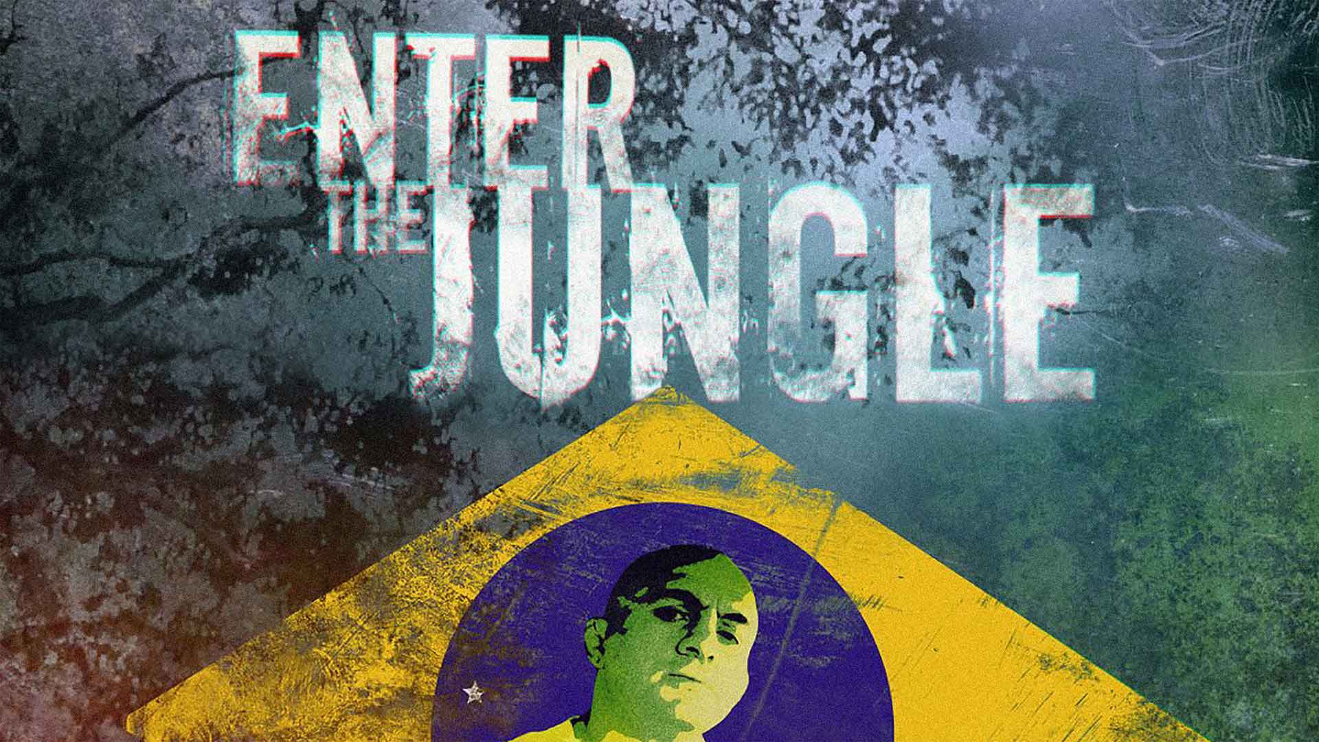 Enter The Jungle