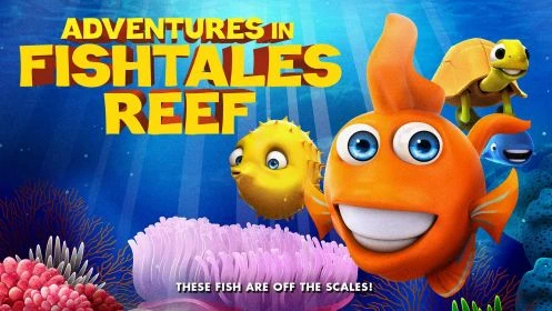 Adventures In Fishtale Reef