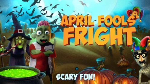 April Fools Fright