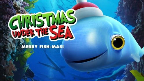 Christmas Under the sea