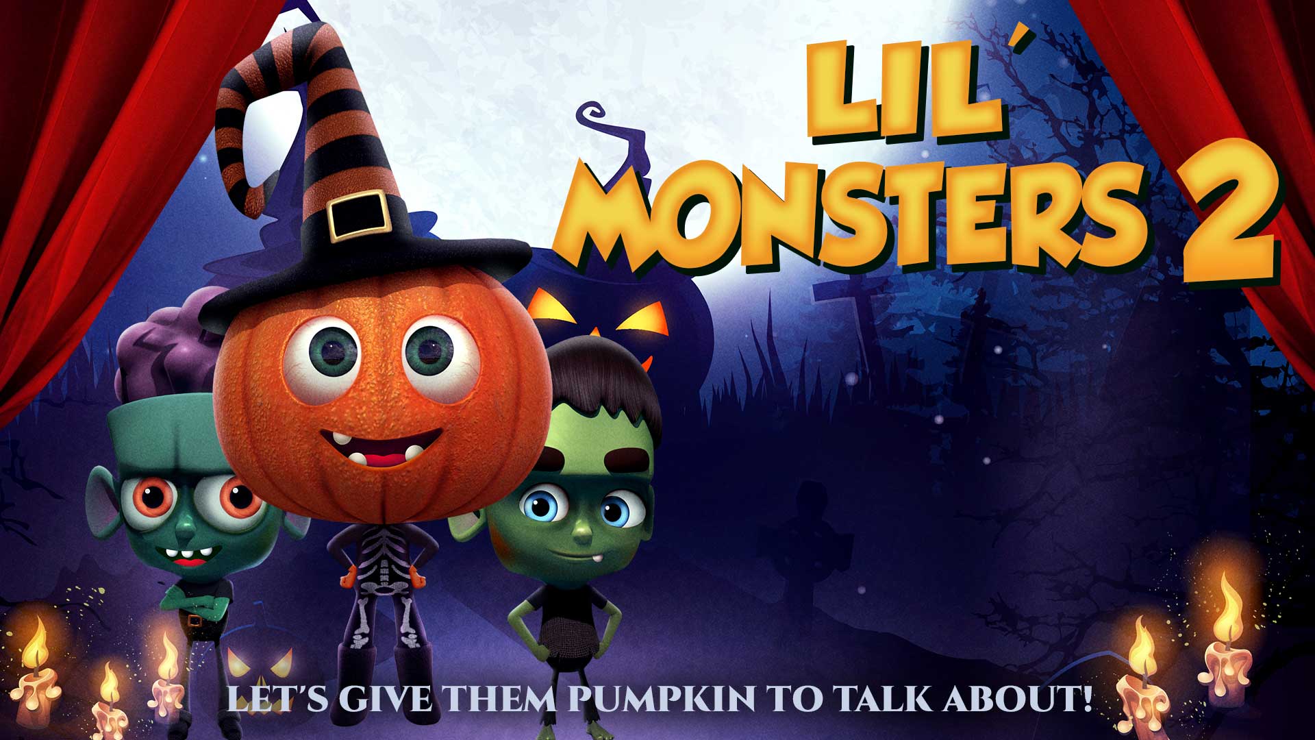 Lil' Monsters 2