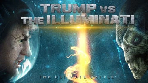 Trump Vs The Illuminati