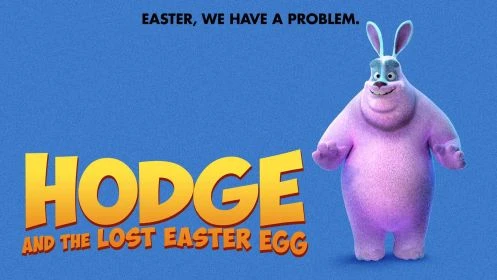 Hodge And The Lost Easter Egg