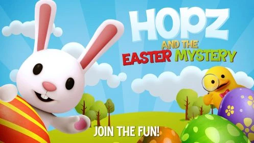 Hopz And The Easter Mystery