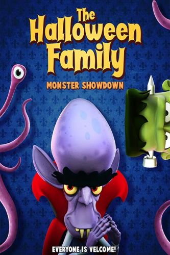 The Halloween Family: Monster Showdown