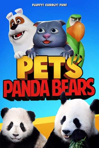 Pets: Panda Bears