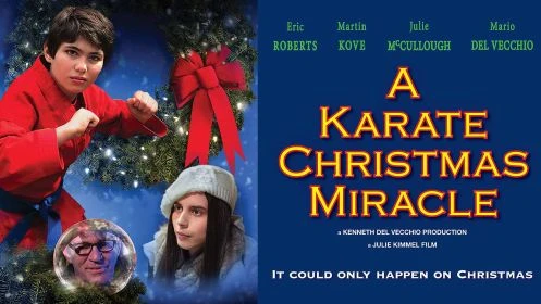A Karate Chrismtas Miracle