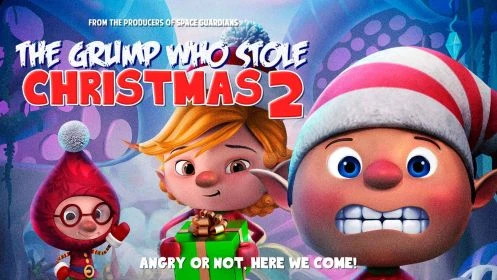 The Grump Who Stole Christmas 2